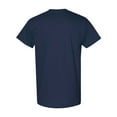 thumbnail image 2 of Gildan Mens Heavy Cotton Short Sleeve T-Shirt (Pack of 5), 2 of 3