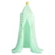 thumbnail image 1 of Mosquitera de cuna de verano, mosquitera de viento de princesa, cuna para bebé, cúpula colgante, cortina de cama para el suelo Wmkox3417yii  hfskjfh3410, 1 of 1
