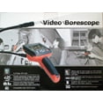 thumbnail image 2 of Ruby Electronics BS-150 LCD Photo Video Capture Borescope SD USB Interface 17mm x 1M Gooseneck with TV-out, 2 of 6