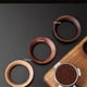 thumbnail image 4 of Coffee Dosing Funnel Coffee Dosing Rings for Espresso Machine Color 8, 4 of 5