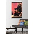 thumbnail image 2 of Jujutsu Kaisen: Season 2 - Geto & Mahito Wall Poster with Magnetic Frame, 22.375" x 34", 2 of 5
