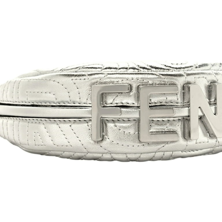 Fendi ×Marc jacobs Fendi x Marc Jacobs Black White Baguette | Consign of the
