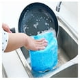Super Thin Washing Towel Dishes Washing Natural Material Towel Dry