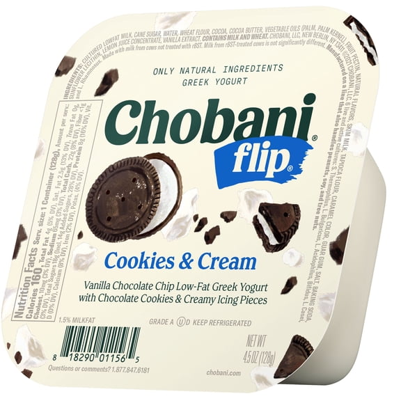 Chobani Snack Smarter - Walmart.com
