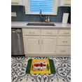 thumbnail image 3 of Carolines Treasures BB5479RUG Plus Grande Aventure Rétro Camping-Car Désert Machine Lavable Mémoire Tapis de Mousse, 3 of 4