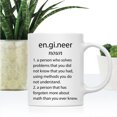thumbnail image 2 of Andaz Funny Profession Understand Quote Ceramic Coffee Mug, 2 of 5