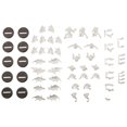 thumbnail image 4 of Privateer Press - Hordes - Légion: Nyss Grotesque Modèle Kit, 4 of 4