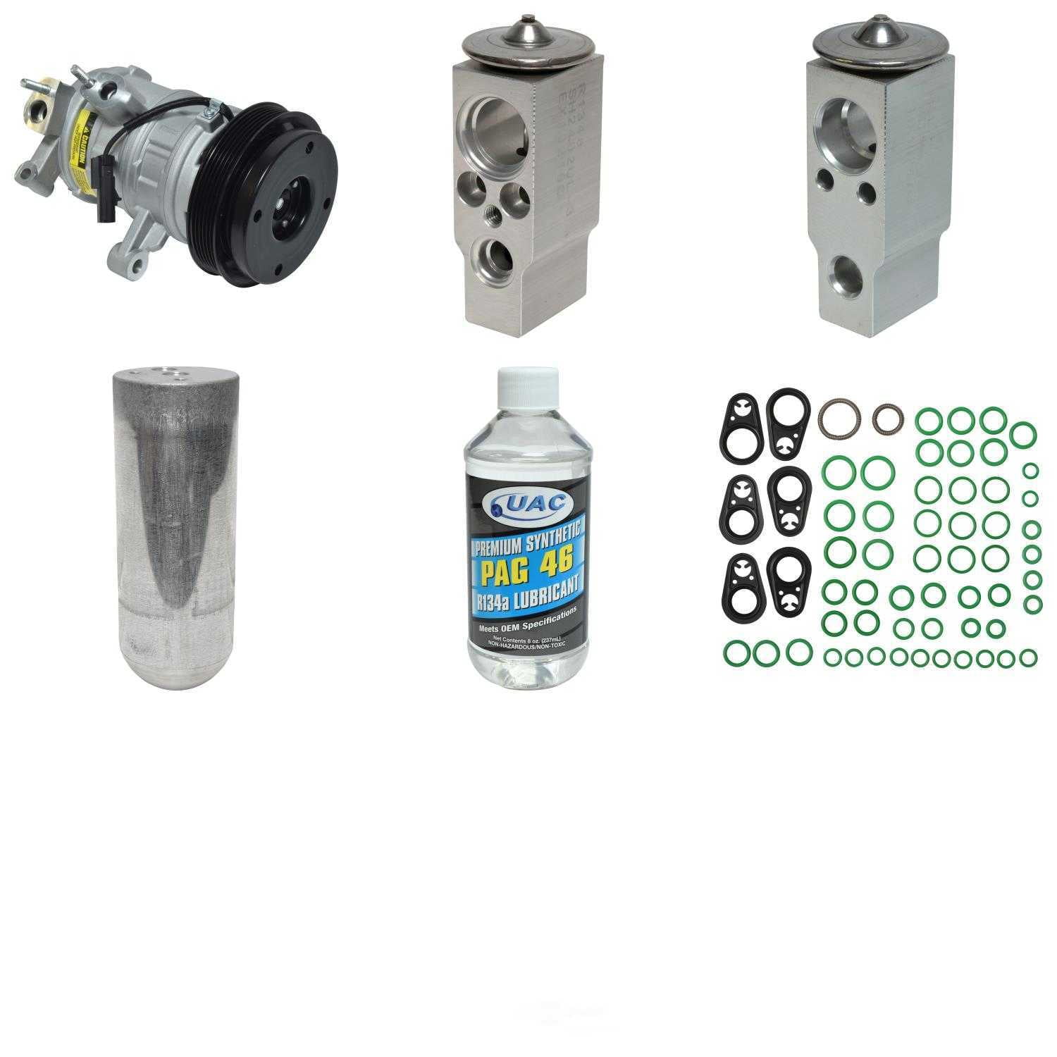 UAC KT 5298 Compressor Replacement Kit