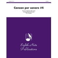 thumbnail image 1 of Canzon per Sonare #4: Score and Parts (Eighth Note Publications), 1 of 1
