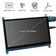 thumbnail image 1 of Hosyond de 7 pulgadas IPS LCD Touch Screen Panel 1024 × 600 Pantalla capacitiva HDMI Monitor para Raspberry PI, BB Black, Windows 10 8 7, 1 of 2