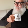 thumbnail image 4 of Bearded Godfather Definition From Godchild Christening Coffee Mug 11oz, 4 of 8