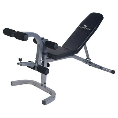 Phoenix weight bench hotsell