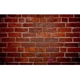 thumbnail image 1 of EREHome Tissu en Polyester 7x5ft le Mur de Briques Photo Arrière-Plan Studio Studio Accessoires de Fond, 1 of 1