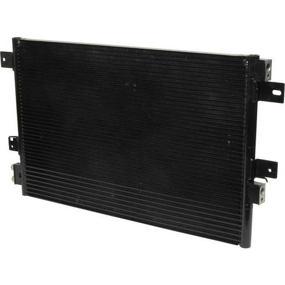A/C Condenser - Compatible with 2007 - 2009 Dodge Caliber 2008