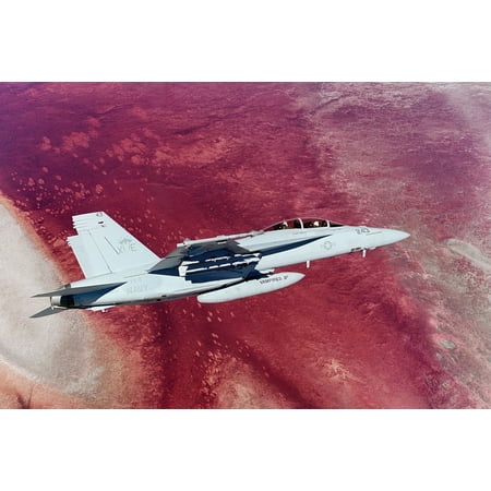 LAMINATED POSTER Plane China Lake Aircraft California Fighter Jet Poster Print 24 x