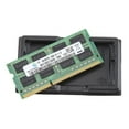thumbnail image 2 of DDR3 4GB Laptop RAM Memory 1333Mhz PC3 10600 2RX8 1.5V 16 IC SODIMM Memory Only for, 2 of 5