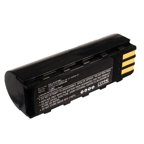 Replacement Battery for Symbol 21-62606-01,BTRY-LS34IAB00-00,2200mAh