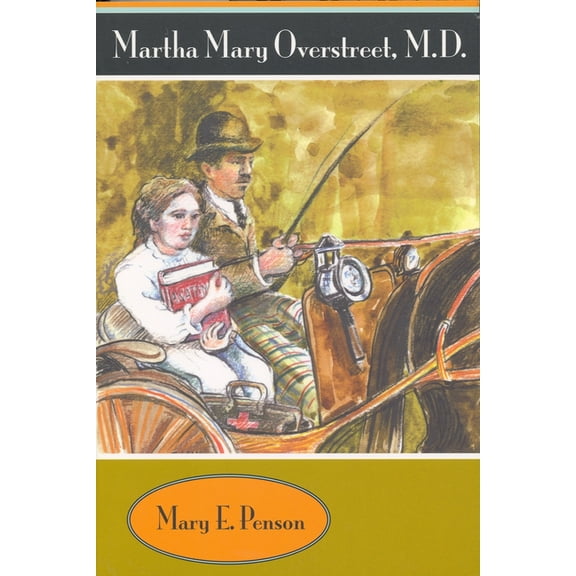 Chaparral Books Martha Mary Overstreet, M.D, (Paperback)
