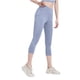 thumbnail image 2 of Pantalones deportivos casuales de cintura alta para mujer, con efecto lifting y medias de seda., 2 of 3