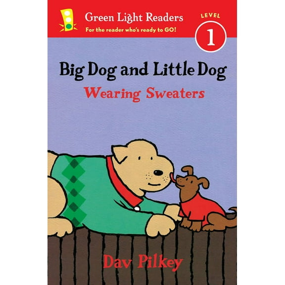 Leveled Reader Big Dog and Little Dog Wearing Sweaters, (Paperback)