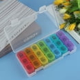thumbnail image 3 of Caja Para Almacenamiento Semanal De Píldoras De Medicamentos Zefei Wu 9024735061366, 3 of 5