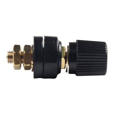 Binding Post M6 Lengthen Thread 333 Type Brass Binding Post For Welding Machines