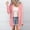 *Pink, variant on ClodeEU Cardigan Sweaters for Women,Lightweight Cardigan for Women,Open Front Outwear with Pockets Casual Cover Ups Dark Gray,Womens Plus XXXL