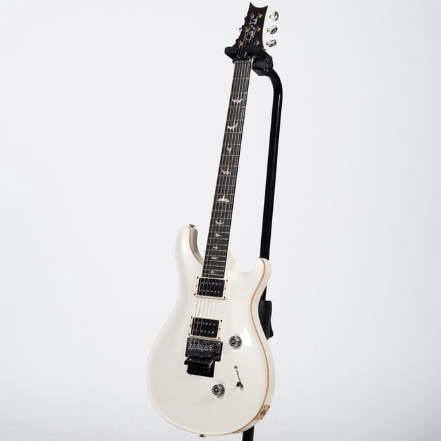 PRS Custom 24 Floyd Electric Guitar - Antique White