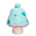 thumbnail image 4 of Living on the Veg 6-inch Plush - Luella Blue and White Mushroom Collectible Stuffed Toy, 4 of 8