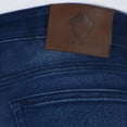 thumbnail image 4 of Jeans Pantalon De Mezclilla Slim Fit Rotos Para Hombre, 4 of 4