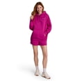 thumbnail image 5 of Reebok Women's and Women's Plus Game Day Fleece Oversize Hoodie, Sizes XS-4X, 5 of 11