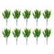 thumbnail image 1 of Ramo de novia de flores falsas Cateissary 12 piezas Eucalipto mediano, 1 of 6