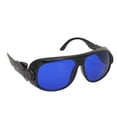thumbnail image 3 of Outdoor UVA UVB Protection Phototherapy Goggles Red Laser Protective Safety Glasses, 3 of 8