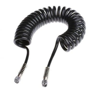 Flexible PU Recoil Air Hose Spring Tube Air Compressor Hose Universal
