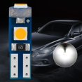 thumbnail image 3 of koolsoo 2× Motorcycles Interior Light 3030 3SMD Indicator Fits for Dashboard Lights StyleH, 3 of 9