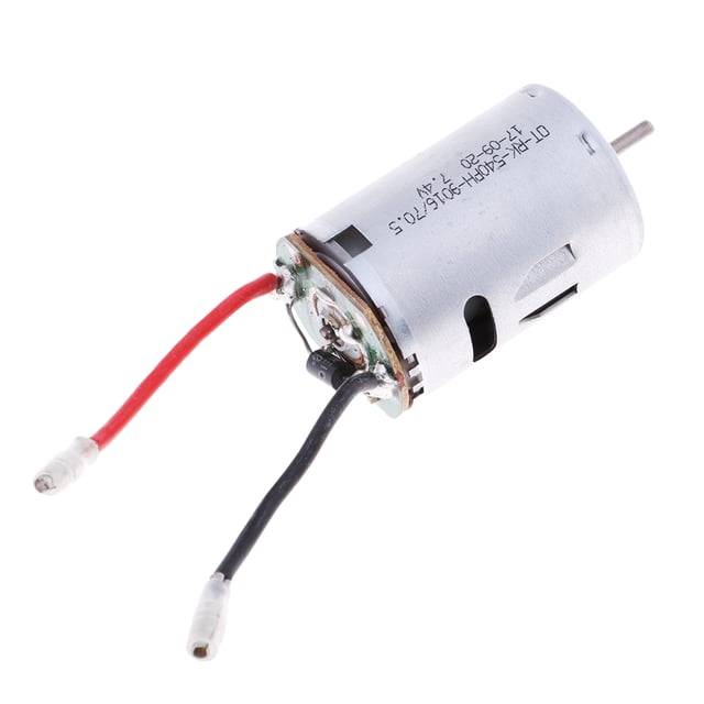 Piezas de Actualización Motor 540 A959-B-13 para Rastreadores Eléctricos RC 1/18 A969-B CUTICAT Piezas de coches RC