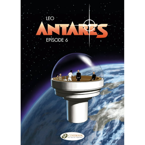 Antares: Episode 6 (Paperback)