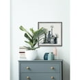 thumbnail image 5 of Marmont Hill Lovely White Flowers Framed Painting Print, 5 of 6