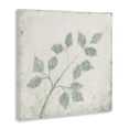 thumbnail image 2 of Stupell Industries Bohemian November Leaves Tree Branches Canvas Art, 17 x 17, by Michael Marcon, 2 of 8