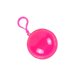 thumbnail image 2 of Yuarrent Chubasquero para niños, abrigo impermeable portátil único para viajes al aire libre, chaqueta de lluvia con bola de plástico para niñas y Paraguas de lluvia Rosa roja Yuarrent HA005641-06B, 2 of 6