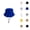 Blue, variant on Kids Lightweight Mesh Bucket Hat UV Protection Breathable Sun Fisherman Cap Soft Quick Dry Outdoor Hat for Boys Girls Age 0-8 Summer Beach Travel Hiking Daily Wear Casual Adventure Essentials