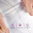 thumbnail image 5 of MEDOTS Purple Adult Hand Cover Protector for Shower Reusable 100% Waterproof Cast Covers for Shower hand Tight Seal Keeps Cast and Bandage Dry, 5 of 5