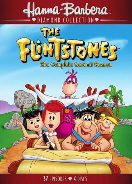 flintstones dvd