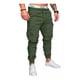 thumbnail image 4 of Pantalón Jogger Bolsas Cargo Casual Cómodo Gabardina 2905str, 4 of 6
