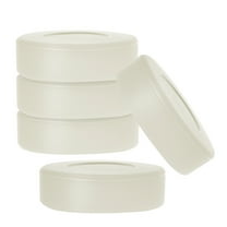 OUNONA 5pcs Ice Hockey Training Puck Official Regulation Hockey Puck Hockey Pucks Bulk Practicing Puck Hockey Accessory Sports Puck