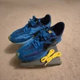 thumbnail image 1 of Size 10.5 - New Balance Jolly Rancher x 327 Blue Raspberry, 1 of 6