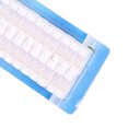 thumbnail image 3 of Advancent 2019 20 piezas Clips de almacenamiento de cables organizador de hebillas carcasa de Cable de seguridad herramienta de acabado de línea de datos Type6 NO6 Advancent JJ16141-02B, 3 of 6