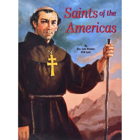 Pre-Owned Saints of the Americas (Paperback) 0899425402 9780899425405