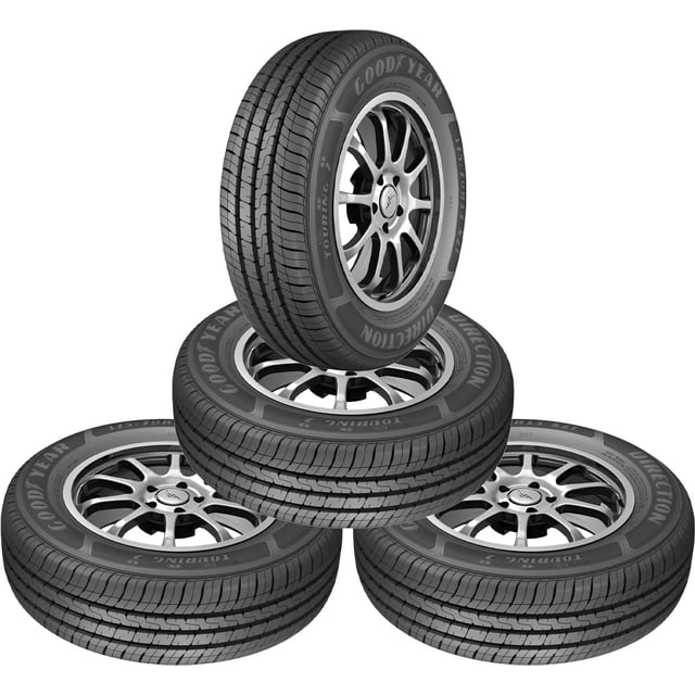 4 Llantas 175/70r14 88T Xl Goodyear Direction Touring 2