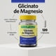 thumbnail image 3 of Glicinato de Magnesio Spring Valley 650mg 120 capsulas, 3 of 4